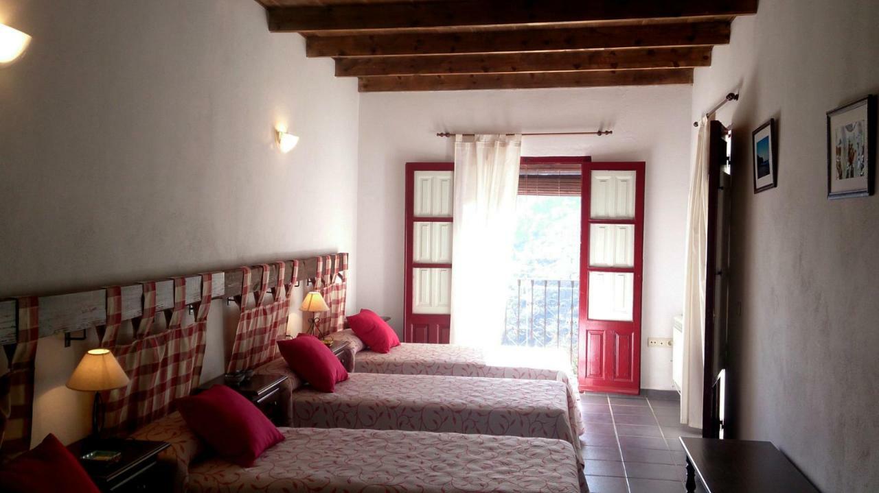 Maison d'hôtes Al sur de Granada à Sorvilán Extérieur photo