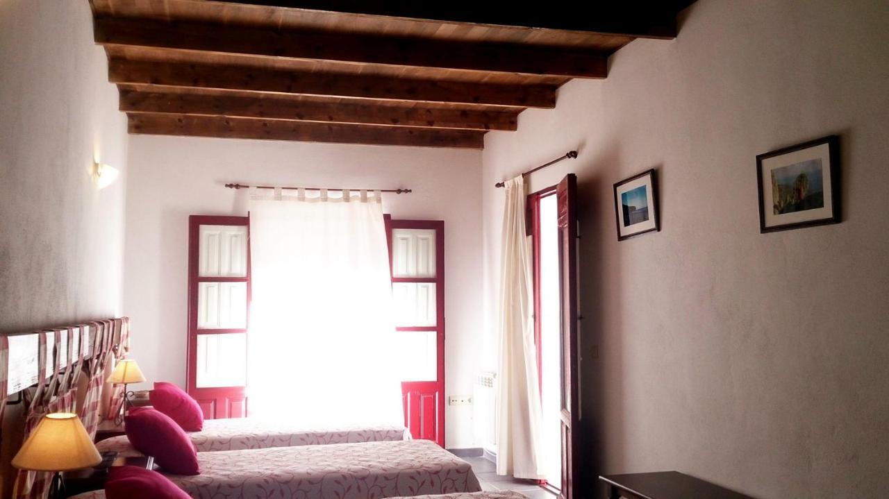 Maison d'hôtes Al sur de Granada à Sorvilán Extérieur photo