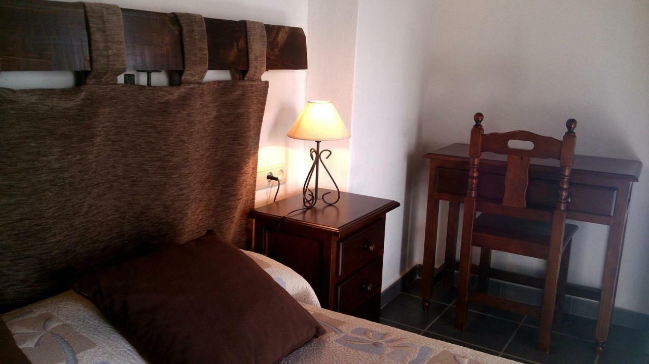 Maison d'hôtes Al sur de Granada à Sorvilán Extérieur photo