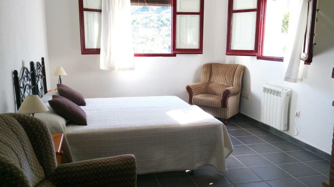 Maison d'hôtes Al sur de Granada à Sorvilán Extérieur photo