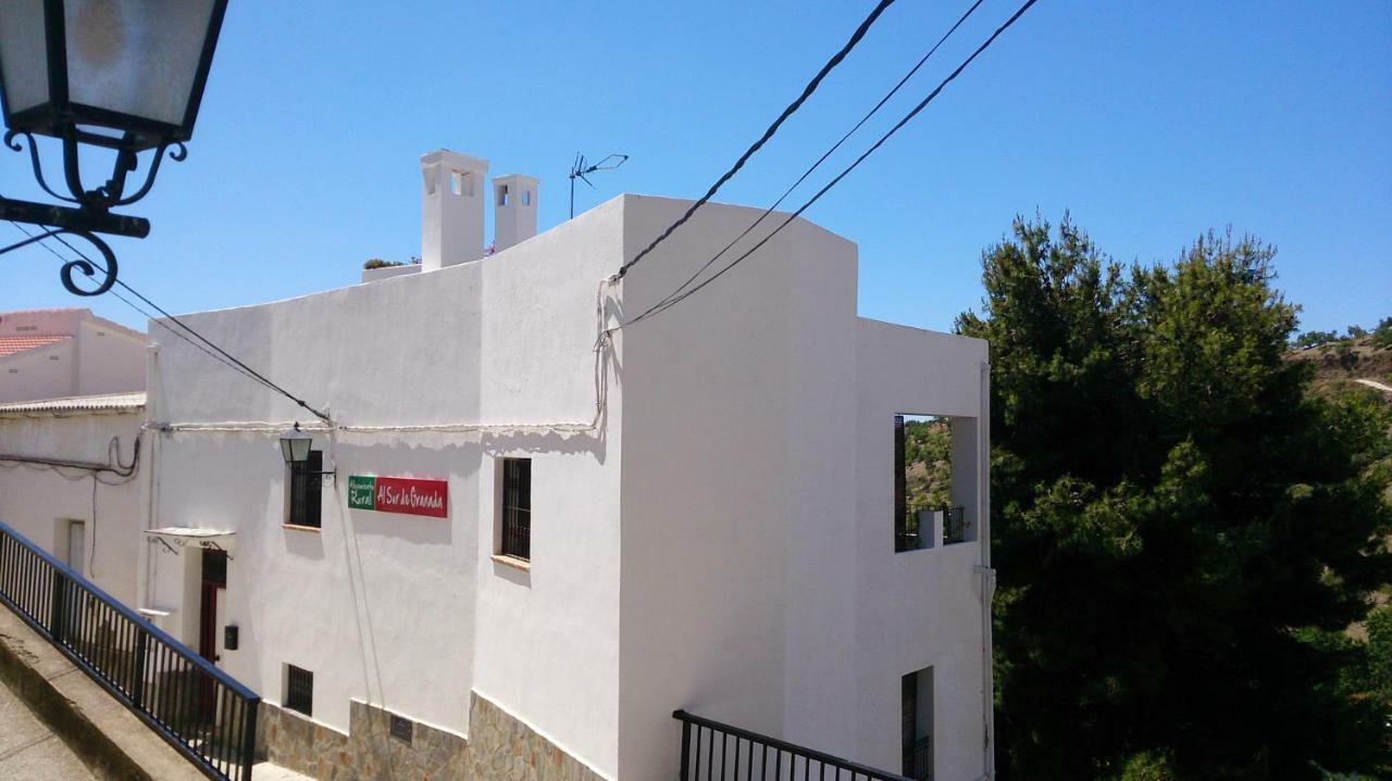 Maison d'hôtes Al sur de Granada à Sorvilán Extérieur photo