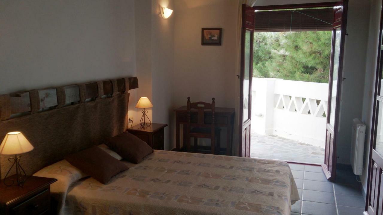 Maison d'hôtes Al sur de Granada à Sorvilán Extérieur photo