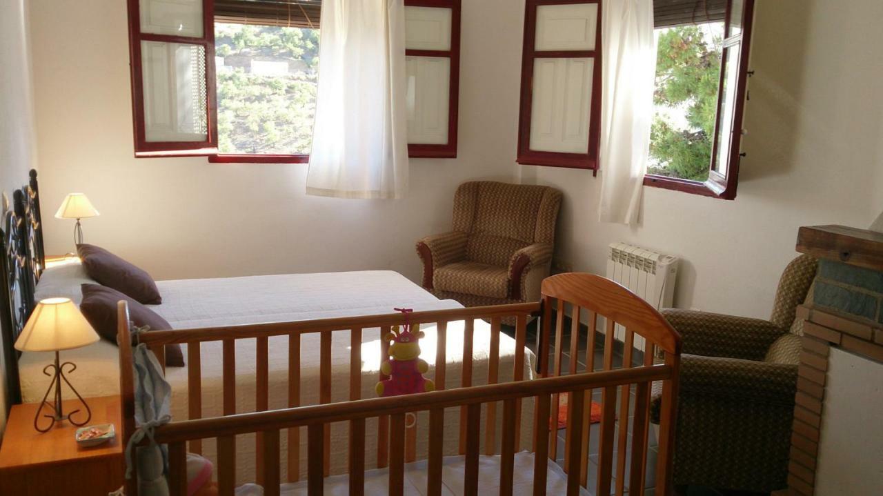 Maison d'hôtes Al sur de Granada à Sorvilán Extérieur photo
