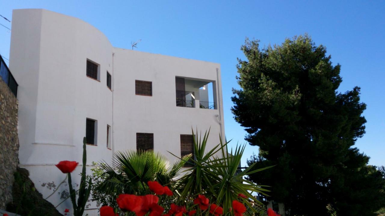Maison d'hôtes Al sur de Granada à Sorvilán Extérieur photo