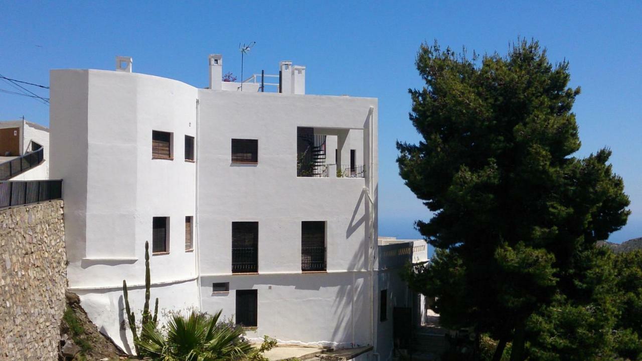 Maison d'hôtes Al sur de Granada à Sorvilán Extérieur photo