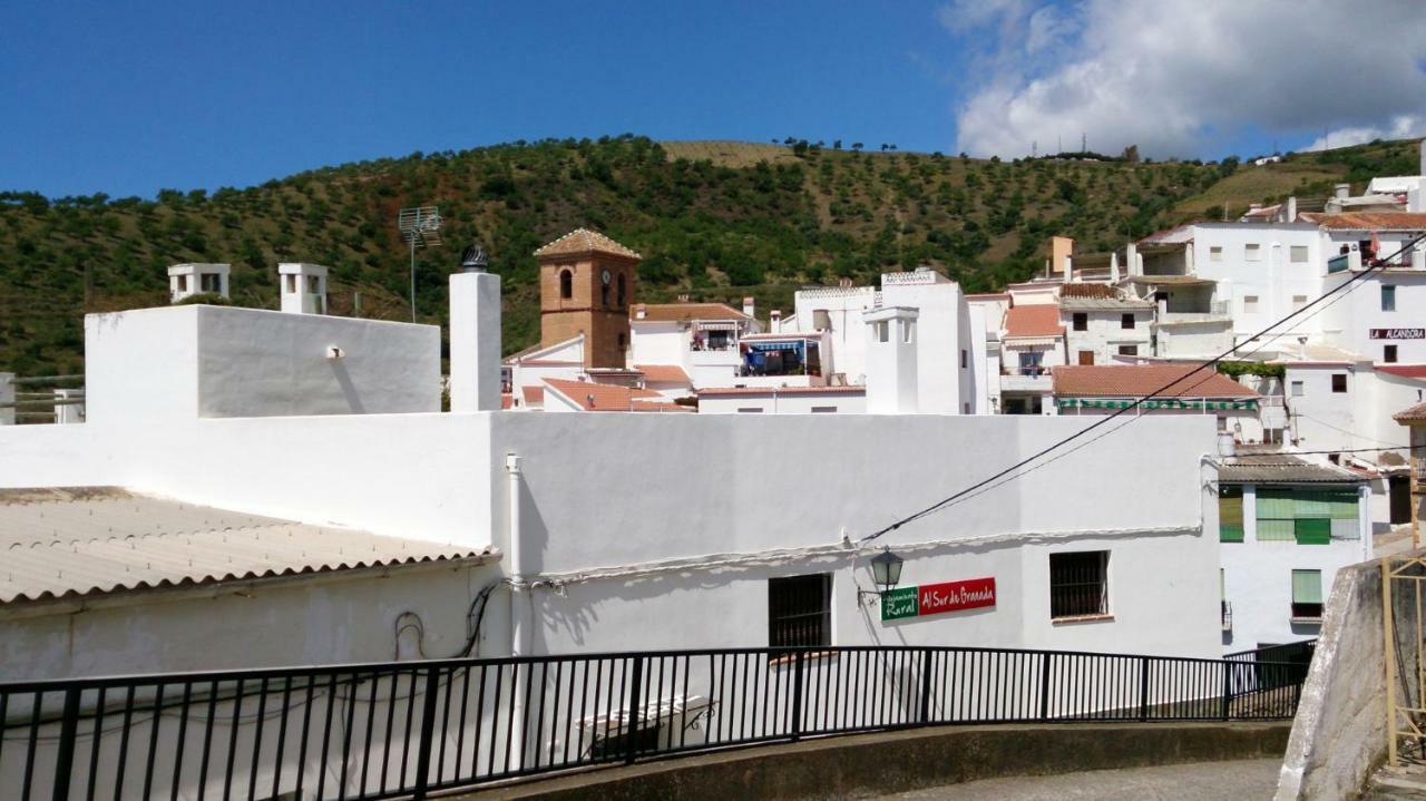 Maison d'hôtes Al sur de Granada à Sorvilán Extérieur photo