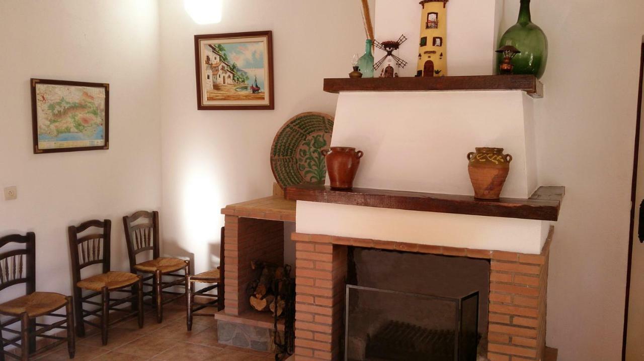 Maison d'hôtes Al sur de Granada à Sorvilán Extérieur photo