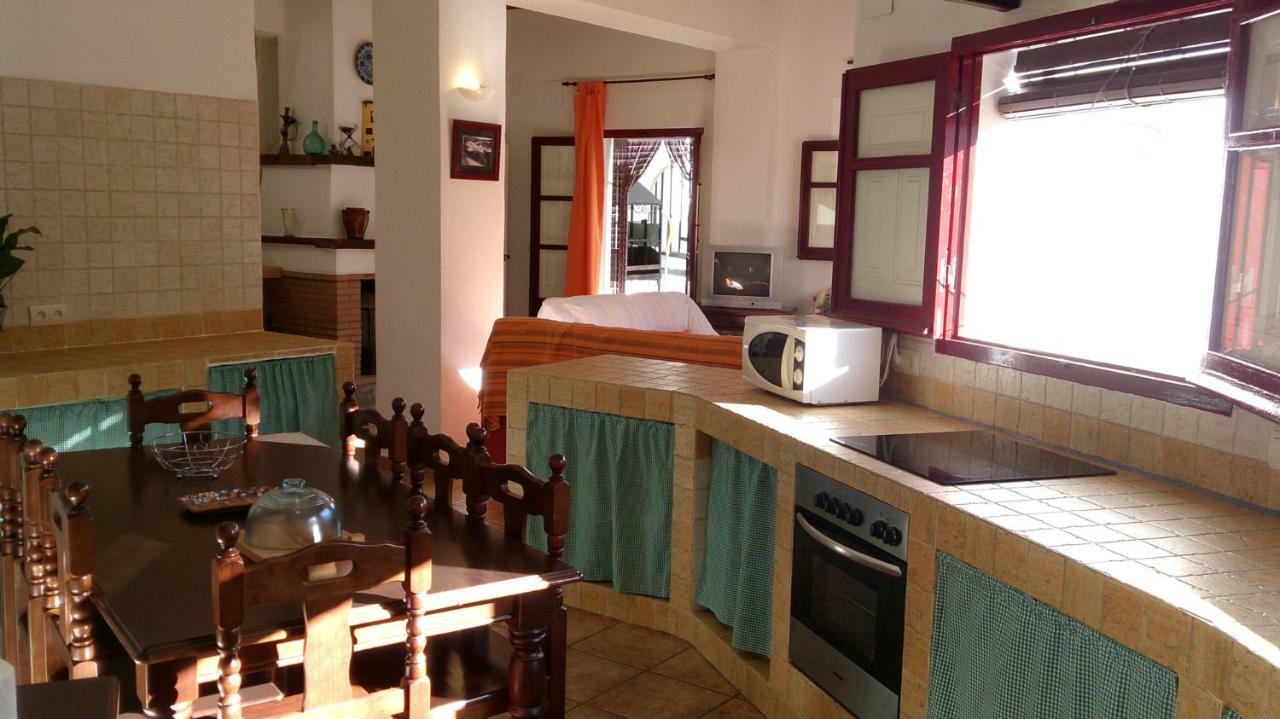 Maison d'hôtes Al sur de Granada à Sorvilán Extérieur photo