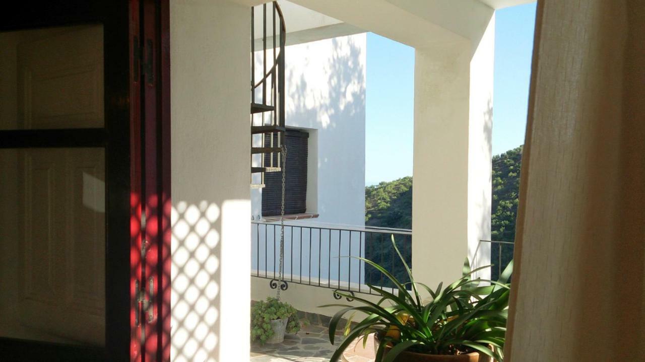 Maison d'hôtes Al sur de Granada à Sorvilán Extérieur photo