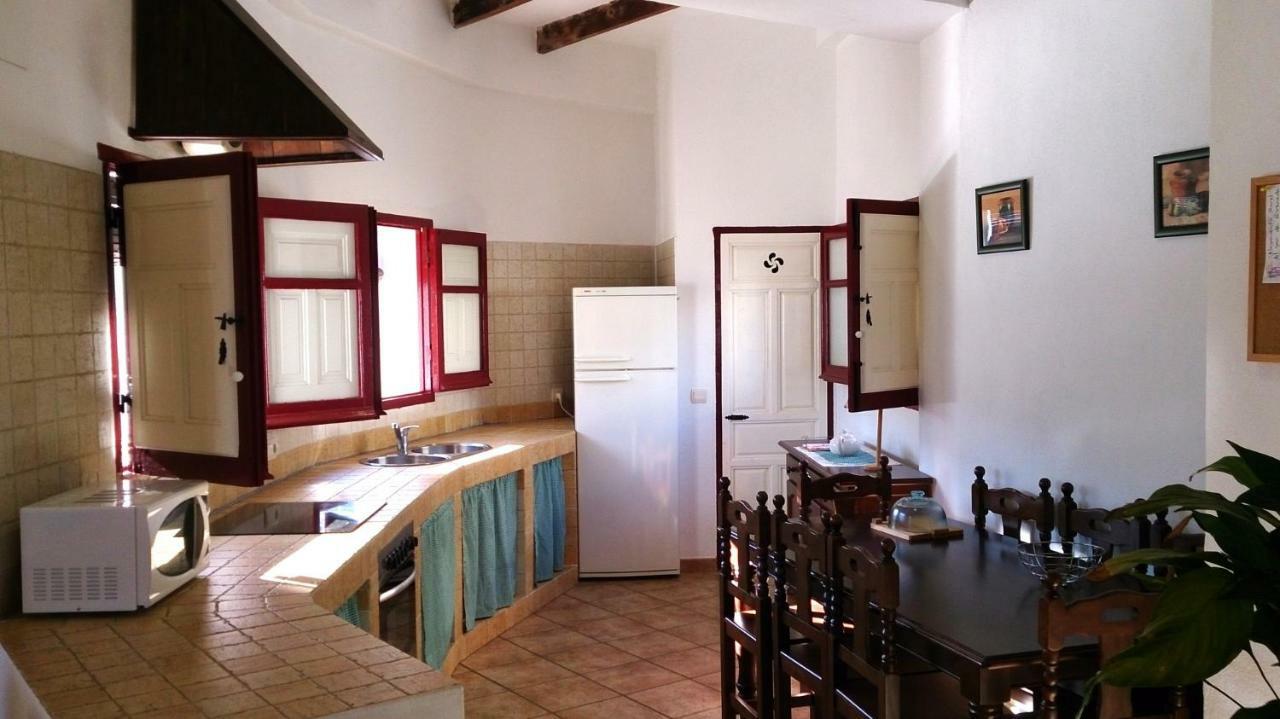 Maison d'hôtes Al sur de Granada à Sorvilán Extérieur photo