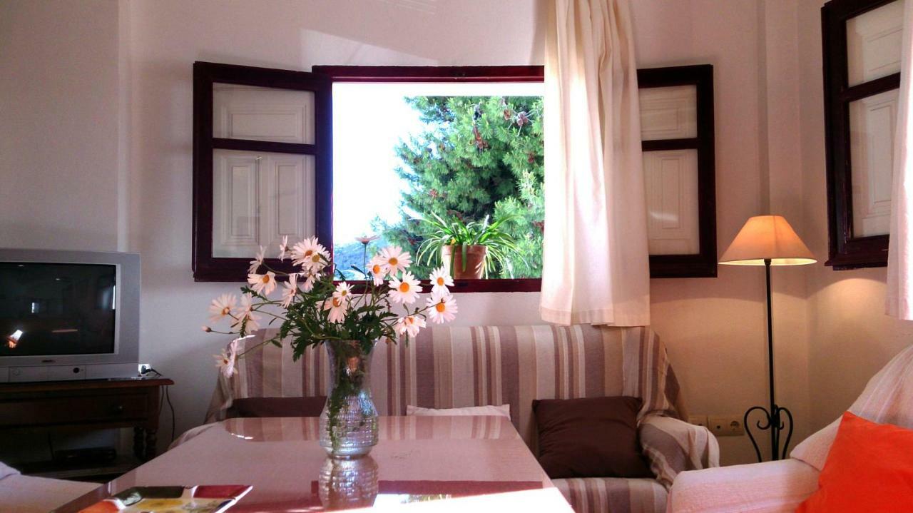 Maison d'hôtes Al sur de Granada à Sorvilán Extérieur photo