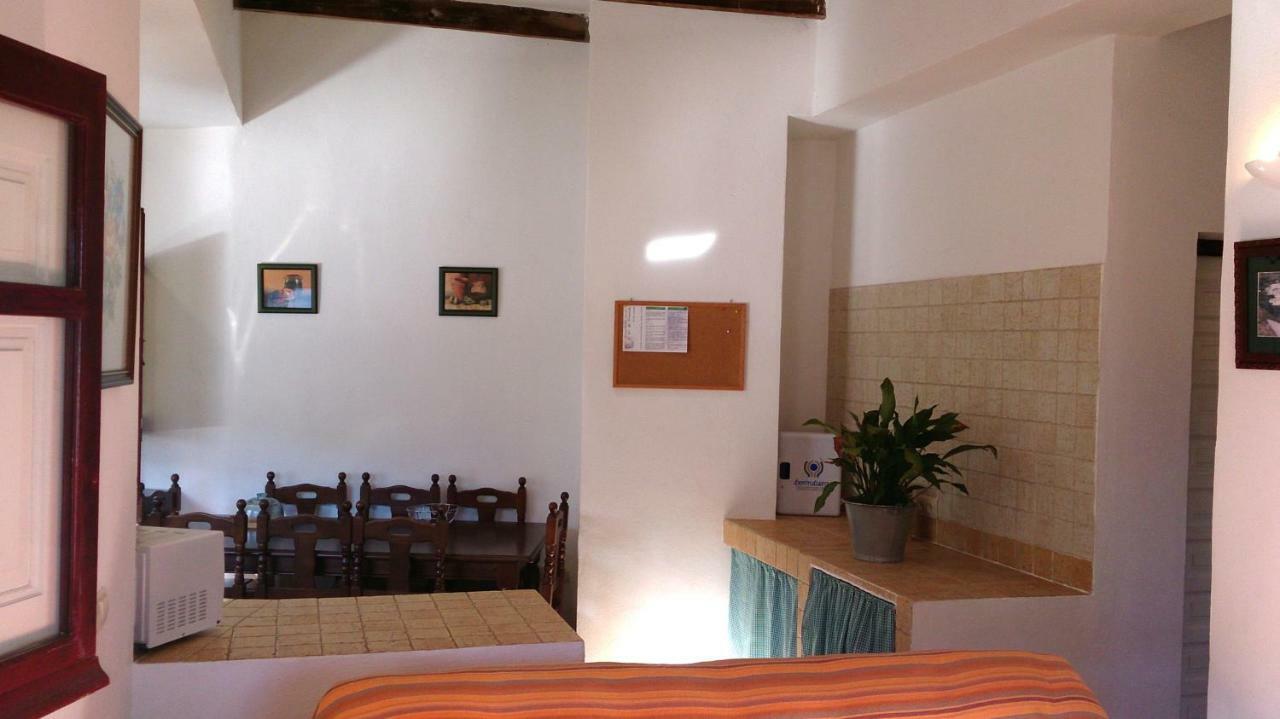 Maison d'hôtes Al sur de Granada à Sorvilán Extérieur photo