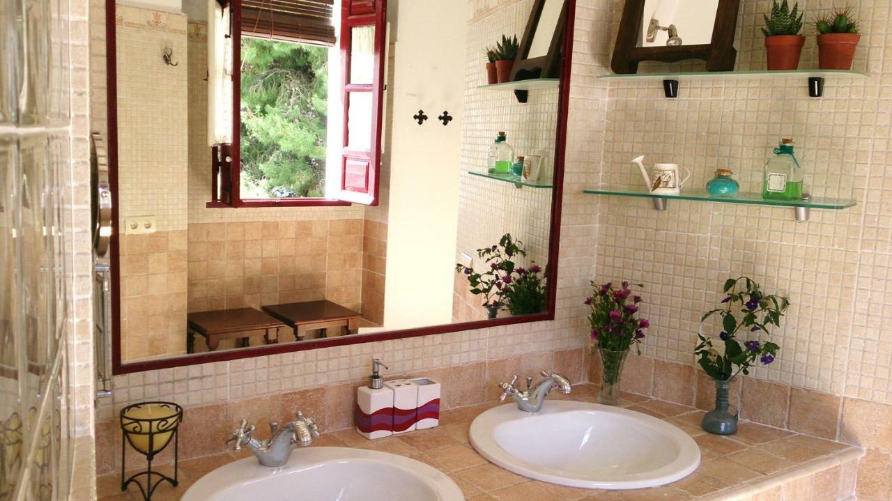 Maison d'hôtes Al sur de Granada à Sorvilán Extérieur photo