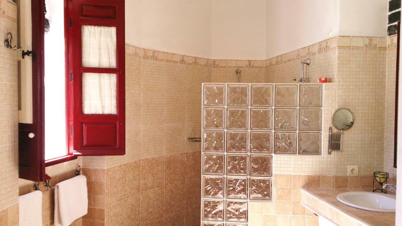 Maison d'hôtes Al sur de Granada à Sorvilán Extérieur photo