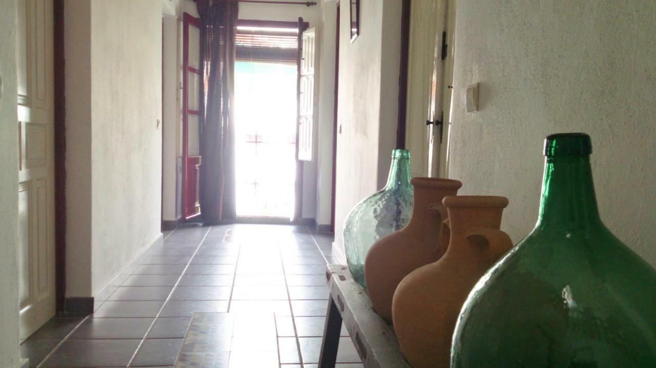 Maison d'hôtes Al sur de Granada à Sorvilán Extérieur photo