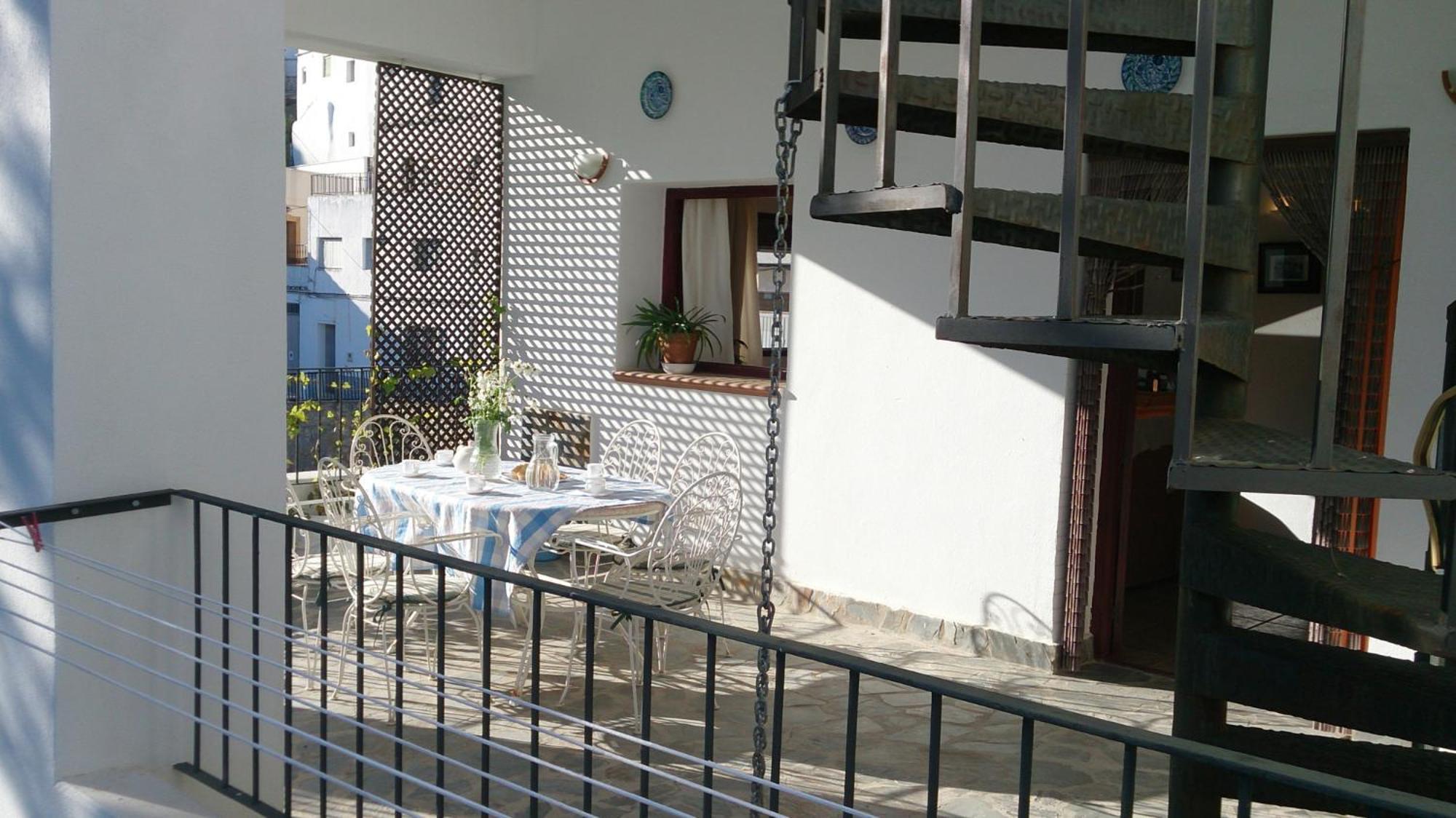 Maison d'hôtes Al sur de Granada à Sorvilán Extérieur photo