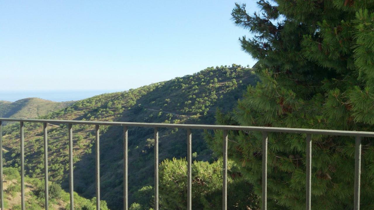 Maison d'hôtes Al sur de Granada à Sorvilán Extérieur photo