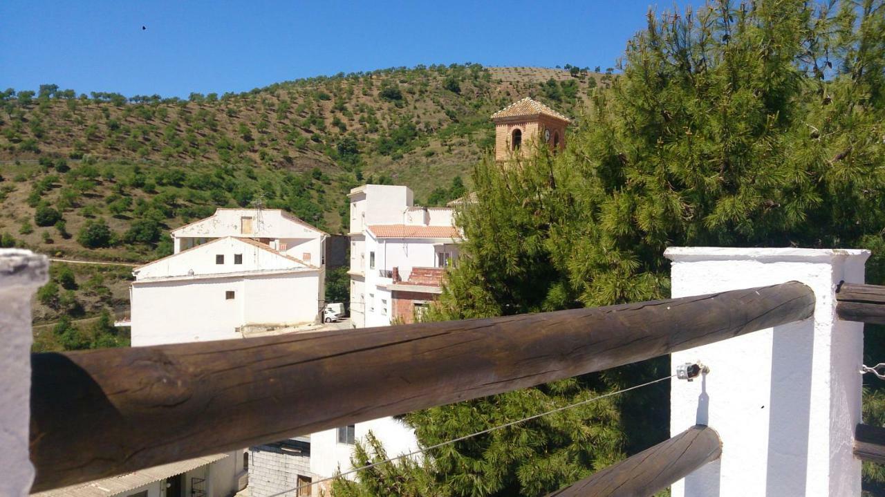 Maison d'hôtes Al sur de Granada à Sorvilán Extérieur photo