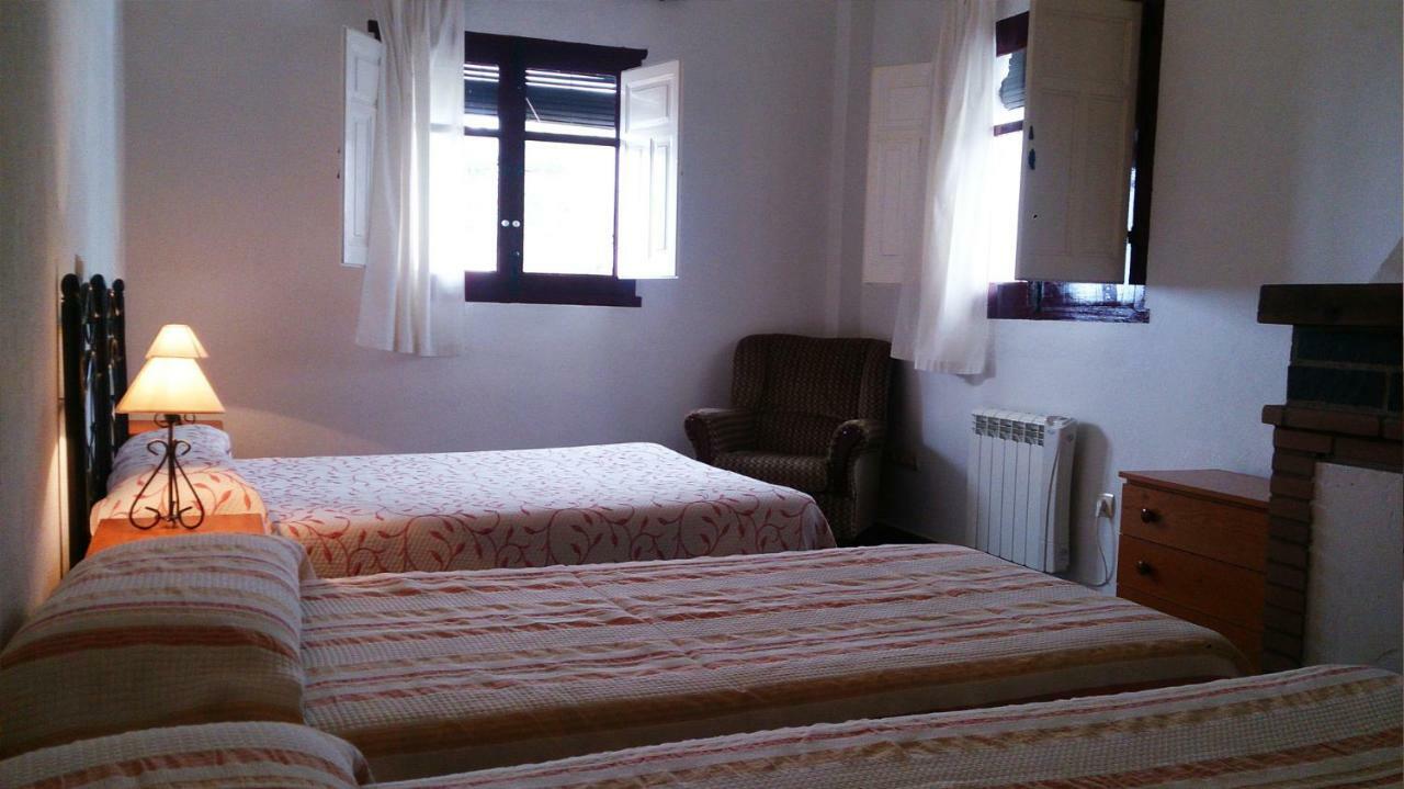 Maison d'hôtes Al sur de Granada à Sorvilán Extérieur photo