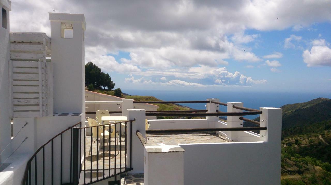Maison d'hôtes Al sur de Granada à Sorvilán Extérieur photo