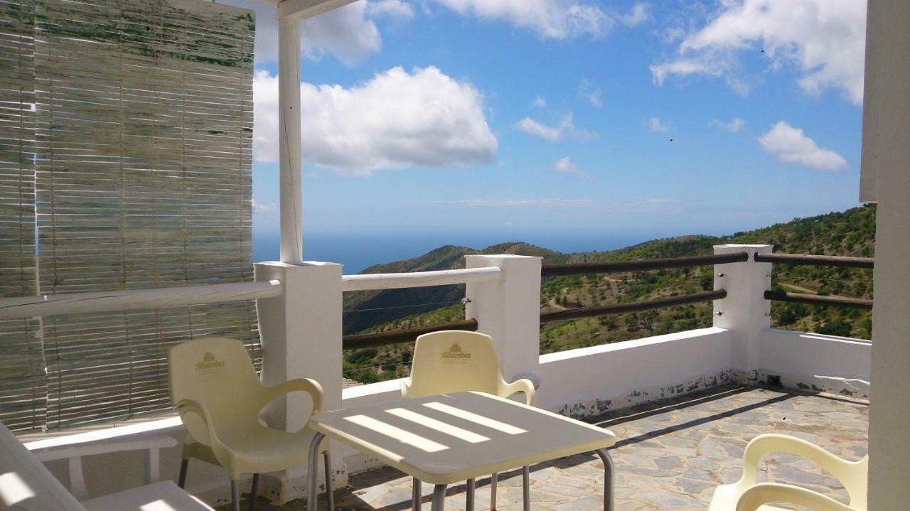 Maison d'hôtes Al sur de Granada à Sorvilán Extérieur photo
