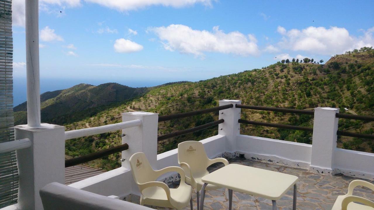 Maison d'hôtes Al sur de Granada à Sorvilán Extérieur photo